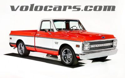 1969 Chevrolet C10 