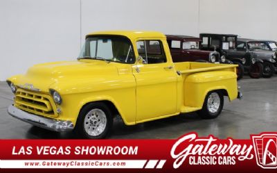 1957 Chevrolet 3100 Apache 