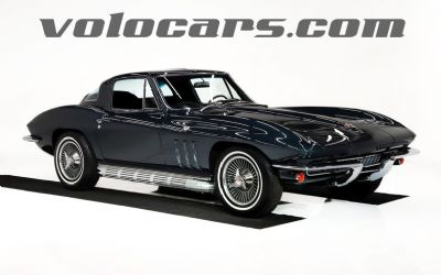 1966 Chevrolet Corvette 