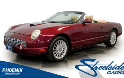 2004 Ford Thunderbird 