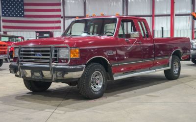 1990 Ford F150 XLT Lariat 