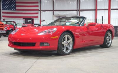 2005 Chevrolet Corvette 