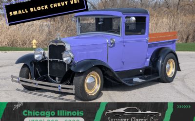 1931 Ford Model A Pickup