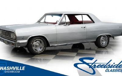 1964 Chevrolet Malibu SS Tribute 