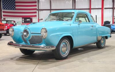 1952 Studebaker Champion Starlight 