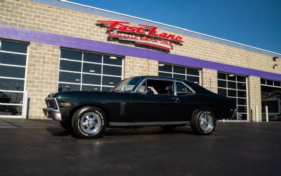 1969 Chevrolet Nova SS 