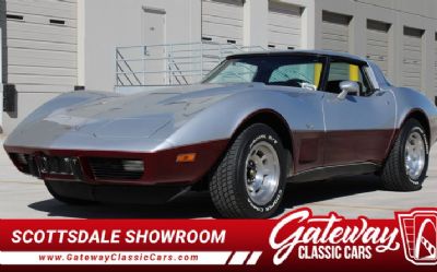 1979 Chevrolet Corvette 
