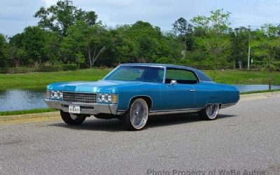 1971 Chevrolet Impala