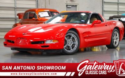 2004 Chevrolet Corvette 