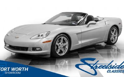 2005 Chevrolet Corvette Z51 Convertible 