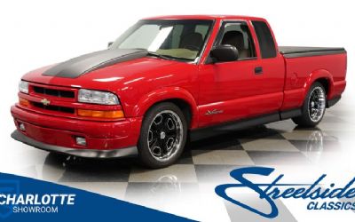 2000 Chevrolet S-10 Xtreme 