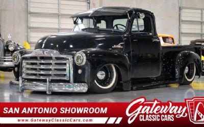 1953 GMC 100 