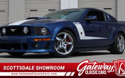 2007 Ford Mustang Roush Supercharged 