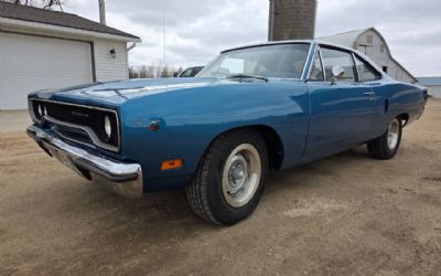1970 Plymouth Roadrunner 