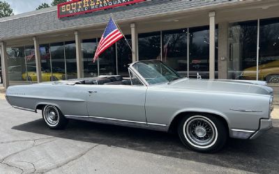 1964 Pontiac Bonneville Convertible