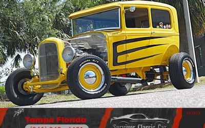 1930 Ford Model A Tudor