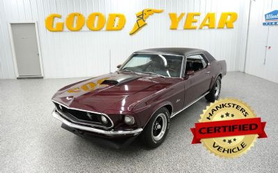 1969 Ford Mustang Grande 