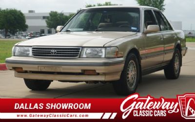 1991 Toyota Cressida 