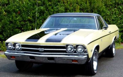 1969 Chevrolet El Camino 