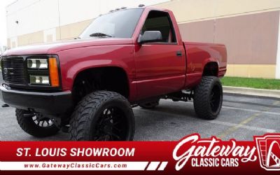 1990 GMC 1500 Short Bed Sierra 