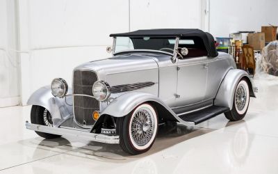 1932 Ford Roadster 