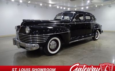 1942 Chrysler New Yorker 