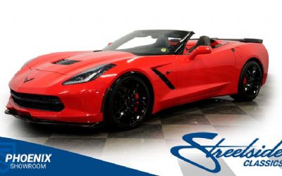 2019 Chevrolet Corvette Stingray Convertible 