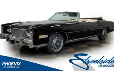 1976 Cadillac Eldorado Convertible 