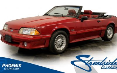 1988 Ford Mustang GT Convertible 