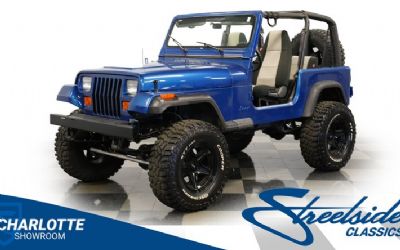 1995 Jeep Wrangler Custom Restomod 
