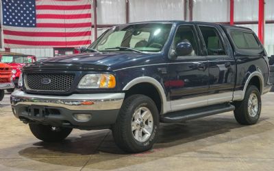 2001 Ford F150 Lariat 