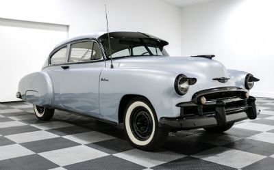 1950 Chevrolet Fleetline 