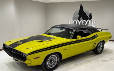 1971 Dodge Challenger R/T 