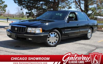 1999 Cadillac Deville 