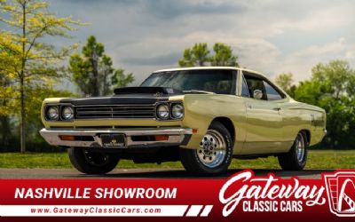 1969 Plymouth Belvedere Road Runner Tribute