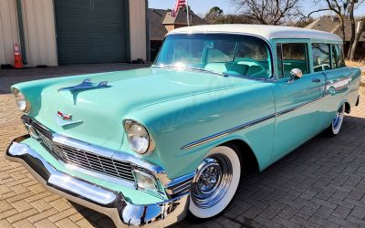 1956 Chevrolet Station Wagon 