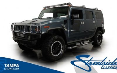 2006 Hummer H2 