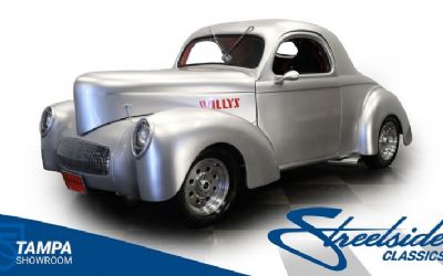 1941 Willys Coupe 