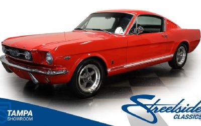 1966 Ford Mustang Fastback GT Tribute 