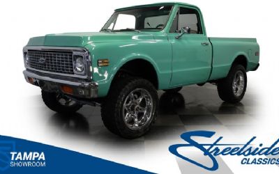 1971 Chevrolet K10 4X4 