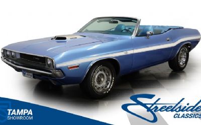 1970 Dodge Challenger Convertible 