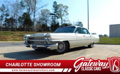 1964 Cadillac Deville 