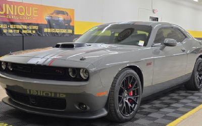 2023 Dodge Challenger SRT Scat Pack Shake 2023 Dodge Challenger Shakedown