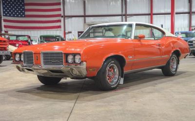 1972 Oldsmobile Cutlass Supreme 