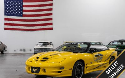 2002 Pontiac Firebird Trans Am WS6 