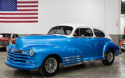 1948 Chevrolet Fleetline 