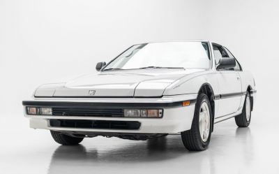 1991 Honda Prelude SI 