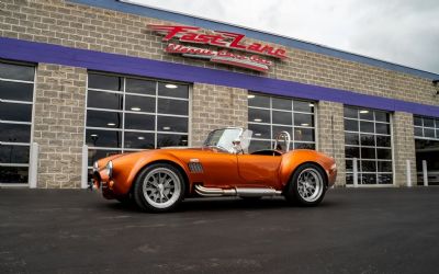 1965 Backdraft Cobra 