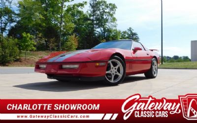 1985 Chevrolet Corvette 