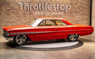 1964 Ford Galaxie Resto-Mod 